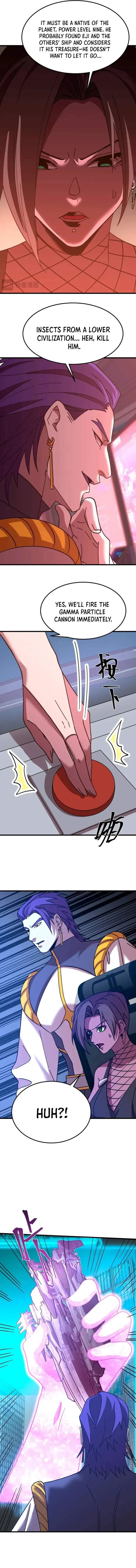 Logging 10,000 Years into the Future Chapter 228 - Page 3