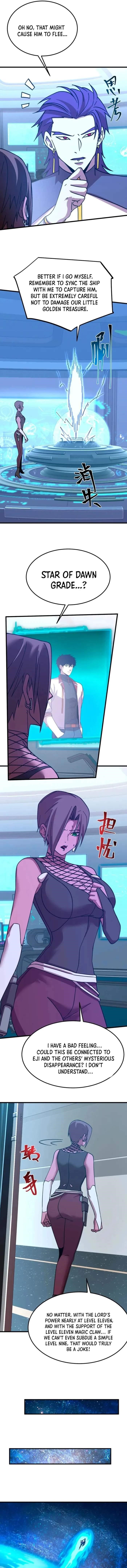 Logging 10,000 Years into the Future Chapter 228 - Page 8