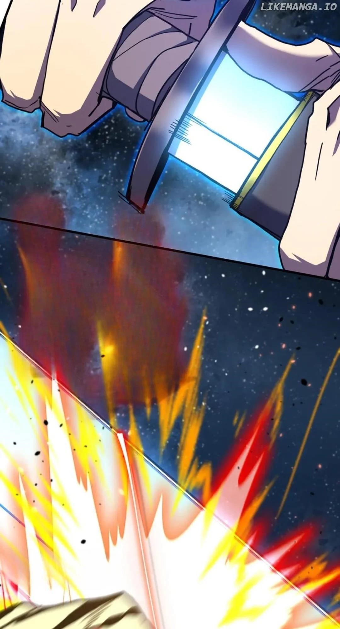 Logging 10,000 Years into the Future Chapter 230 - Page 24