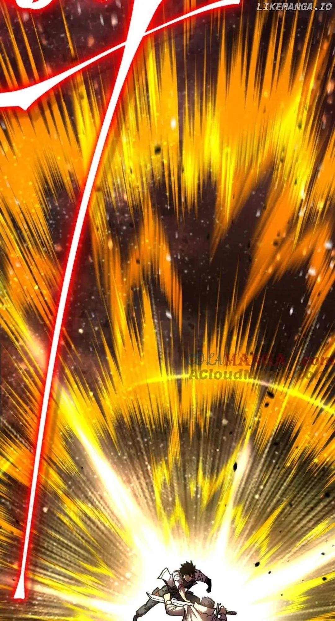 Logging 10,000 Years into the Future Chapter 230 - Page 26