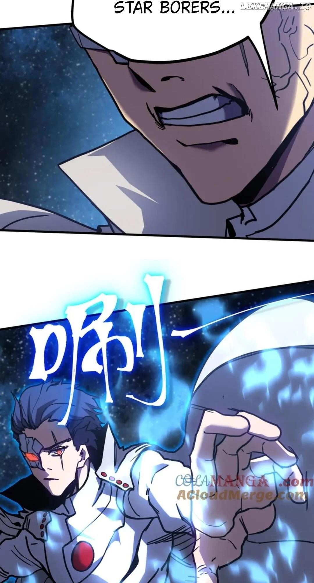 Logging 10,000 Years into the Future Chapter 230 - Page 31