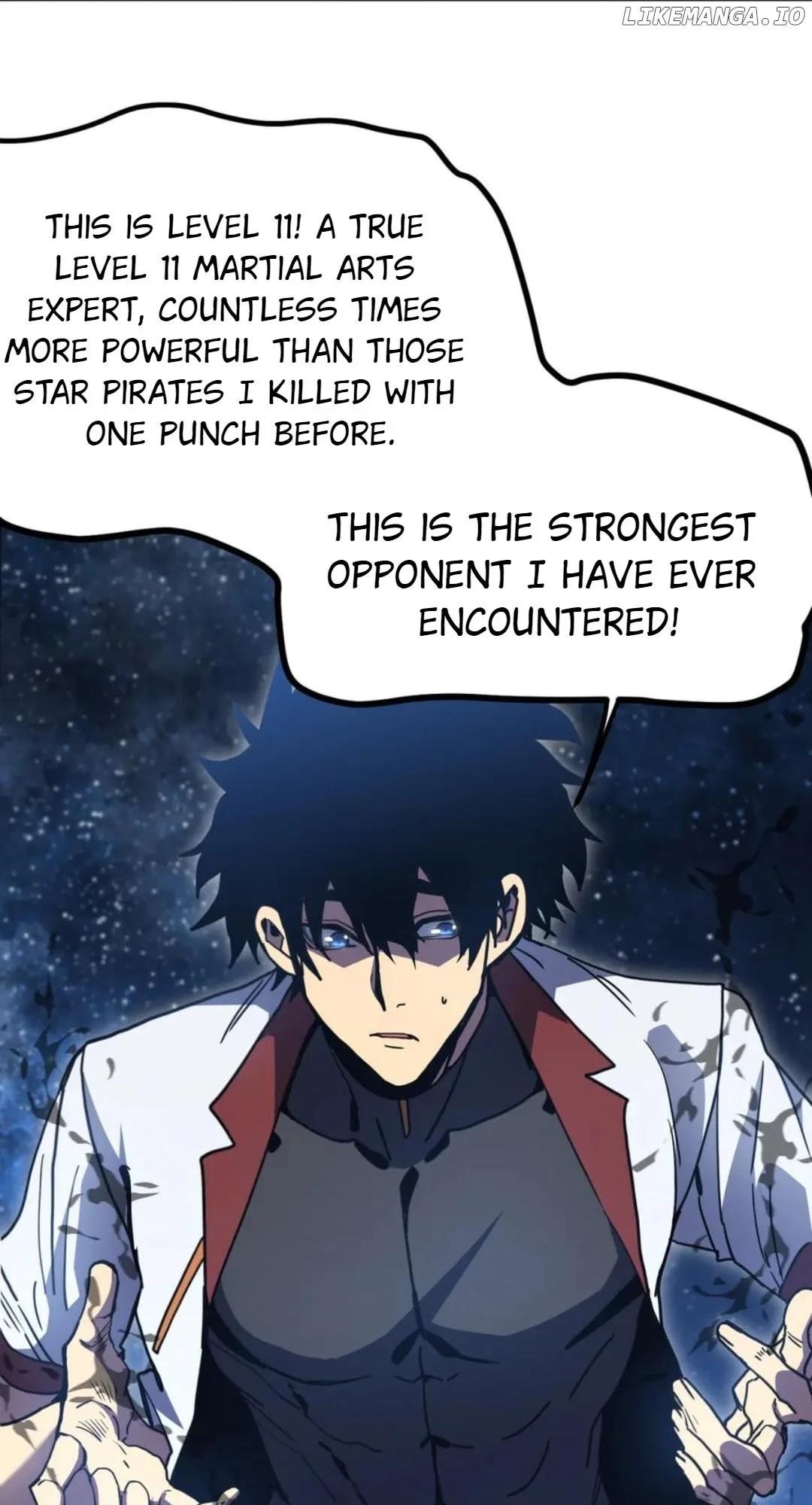 Logging 10,000 Years into the Future Chapter 230 - Page 39