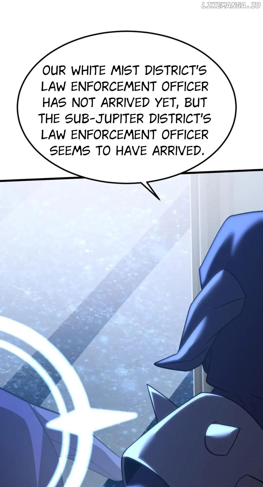 Logging 10,000 Years into the Future Chapter 230 - Page 54