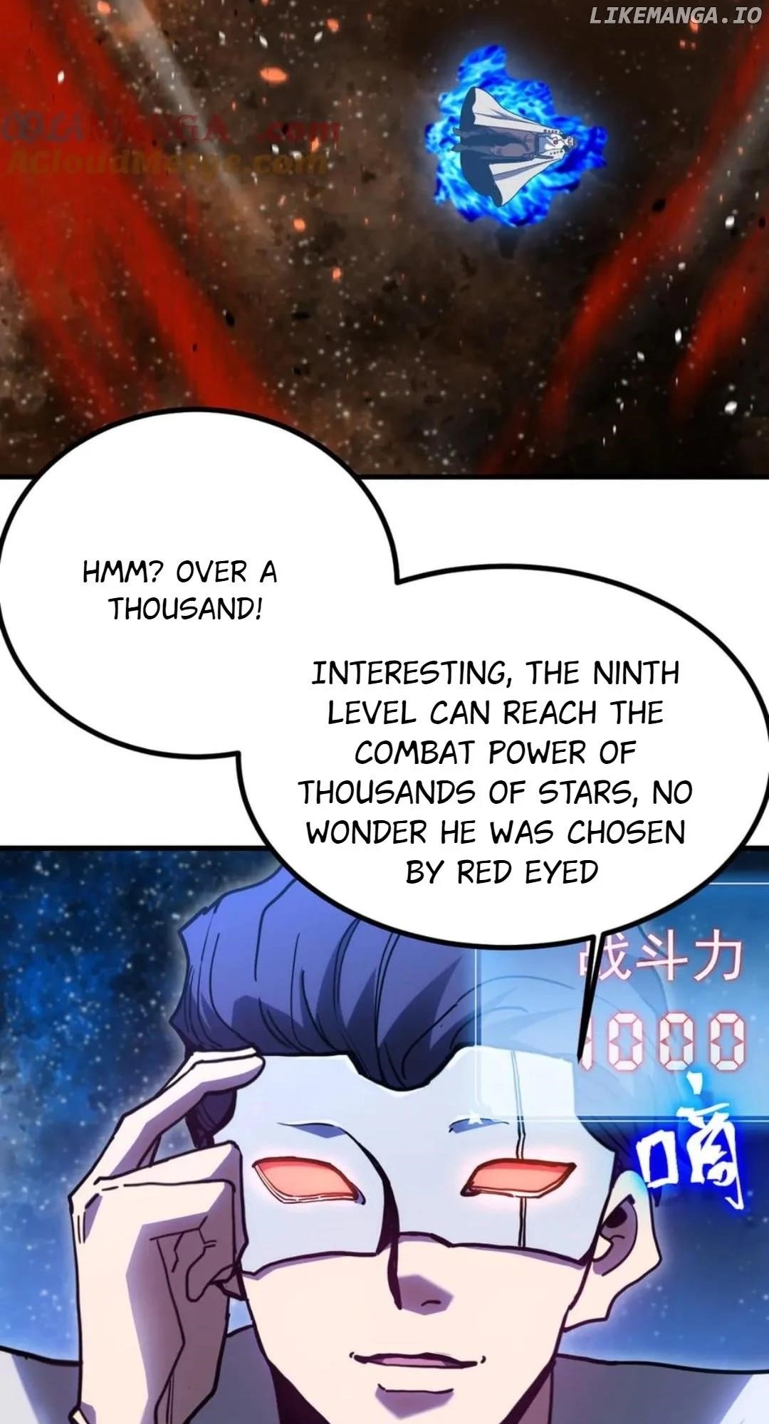 Logging 10,000 Years into the Future Chapter 230 - Page 6