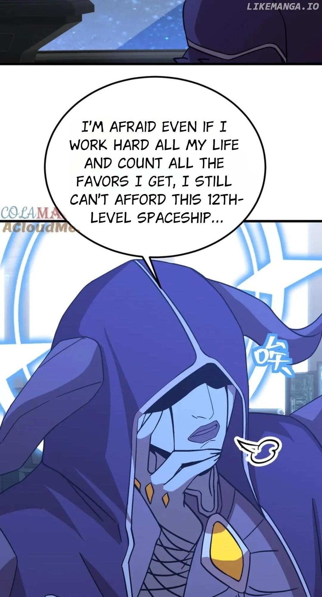 Logging 10,000 Years into the Future Chapter 230 - Page 61