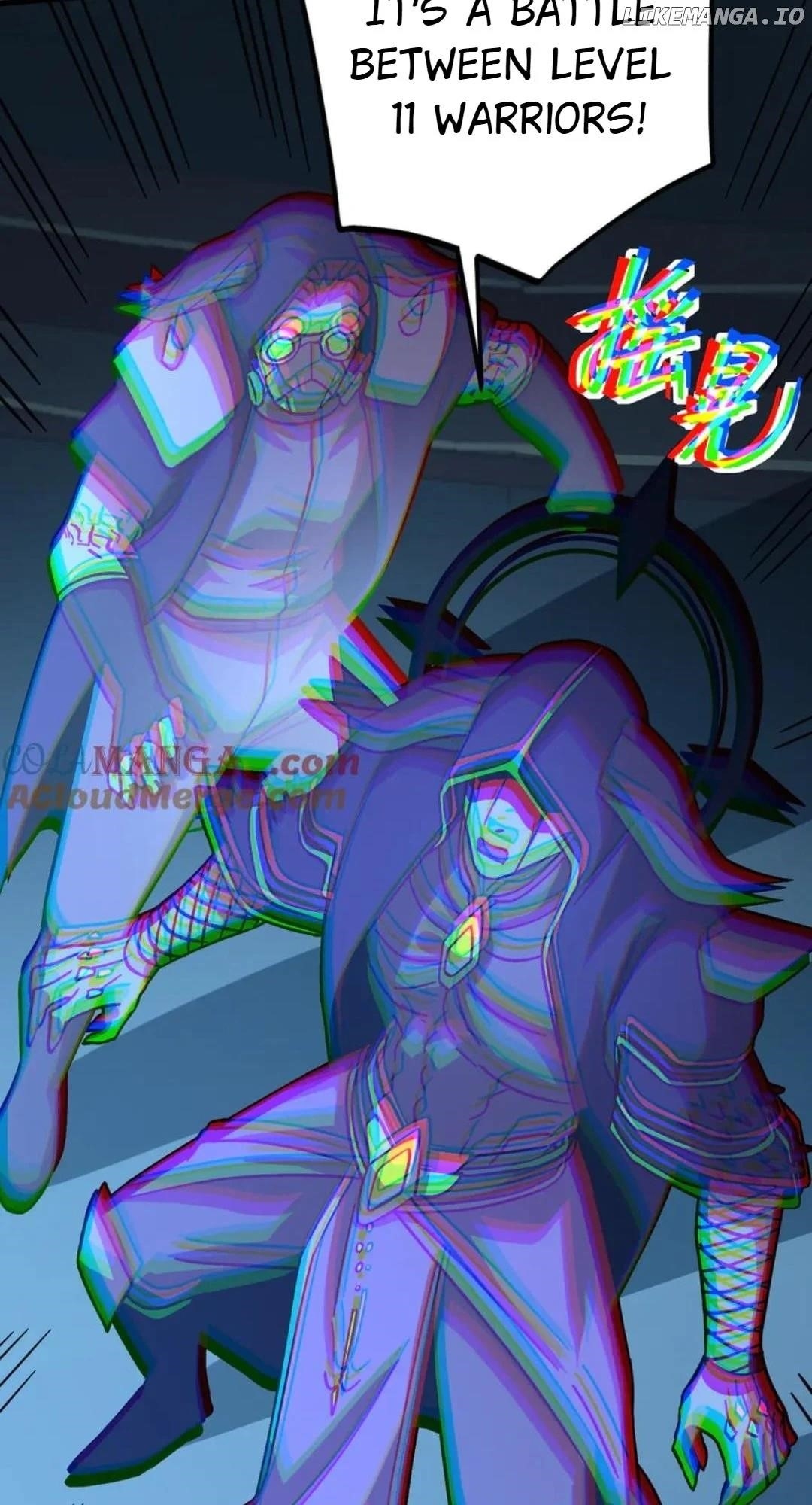 Logging 10,000 Years into the Future Chapter 230 - Page 69