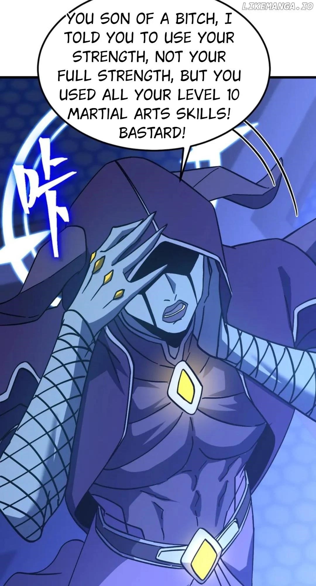 Logging 10,000 Years into the Future Chapter 230 - Page 97