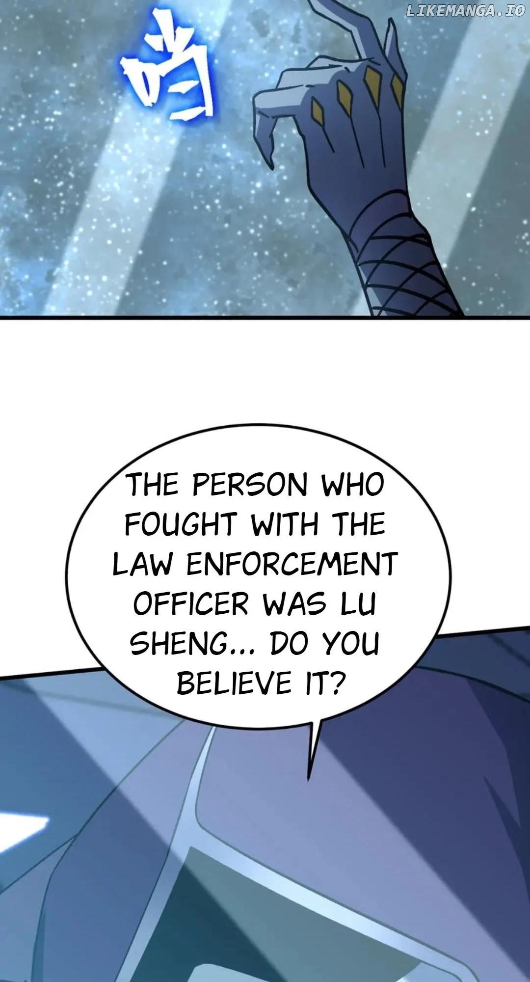 Logging 10,000 Years into the Future Chapter 230 - Page 99