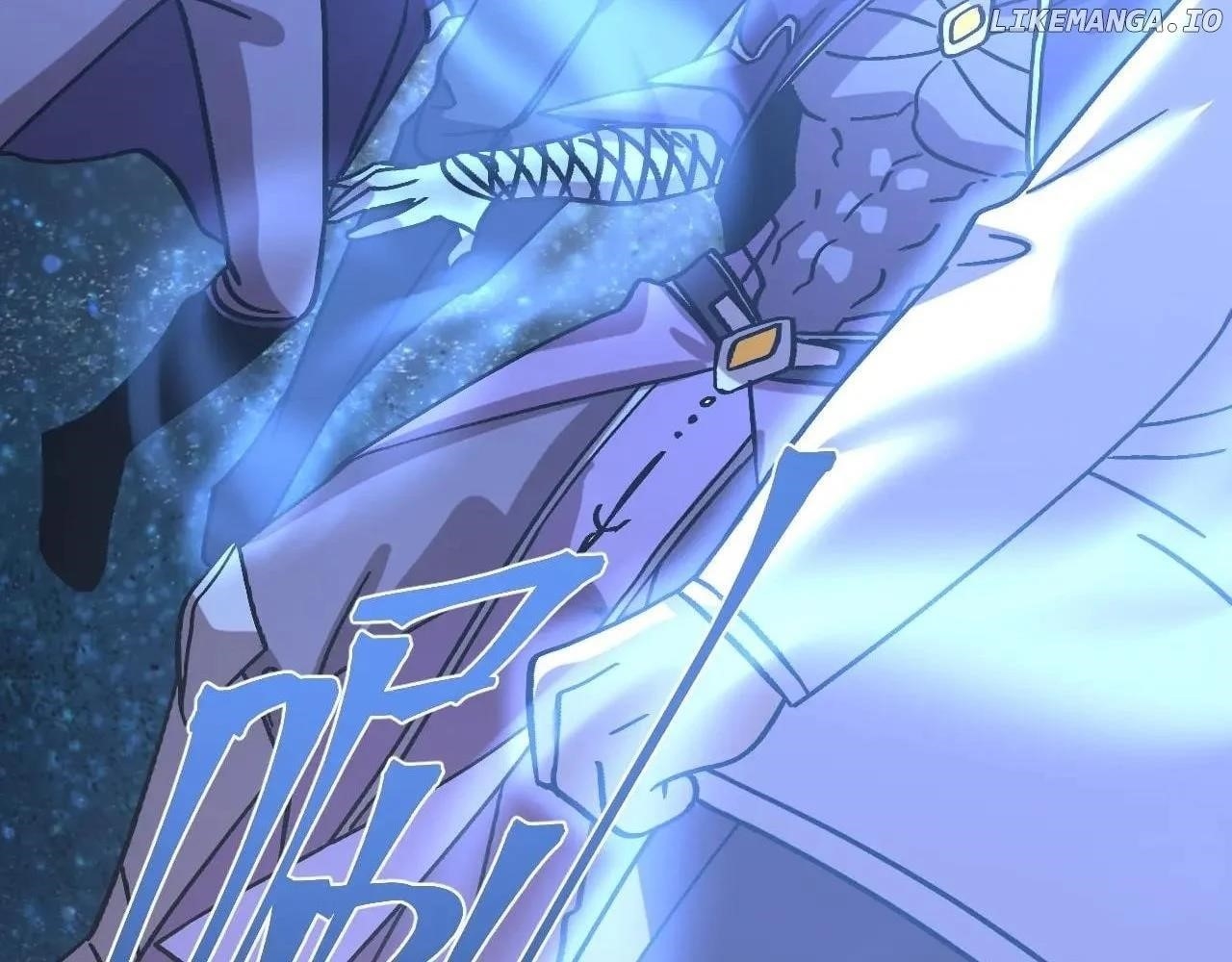 Logging 10,000 Years into the Future Chapter 231 - Page 119