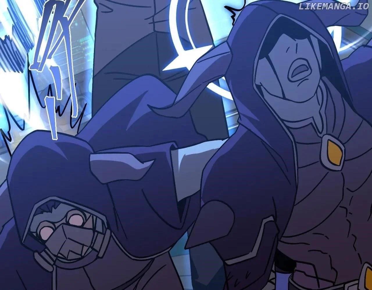 Logging 10,000 Years into the Future Chapter 231 - Page 128