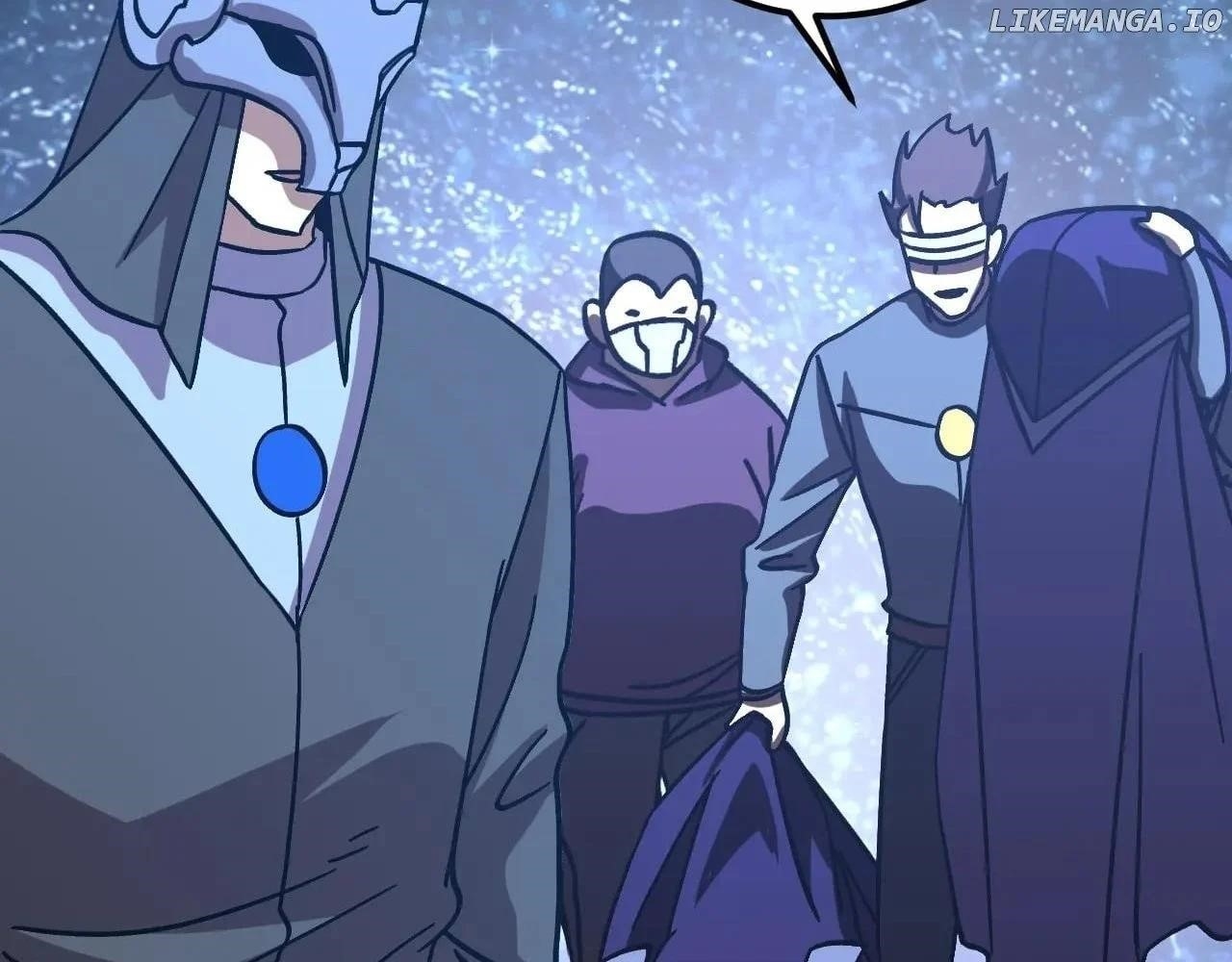 Logging 10,000 Years into the Future Chapter 231 - Page 131