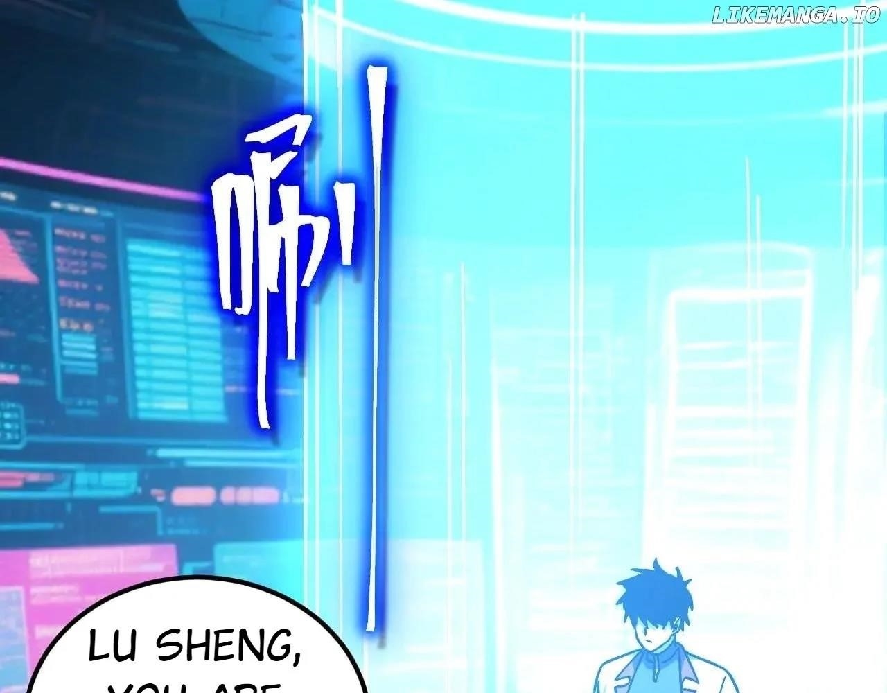 Logging 10,000 Years into the Future Chapter 232 - Page 117