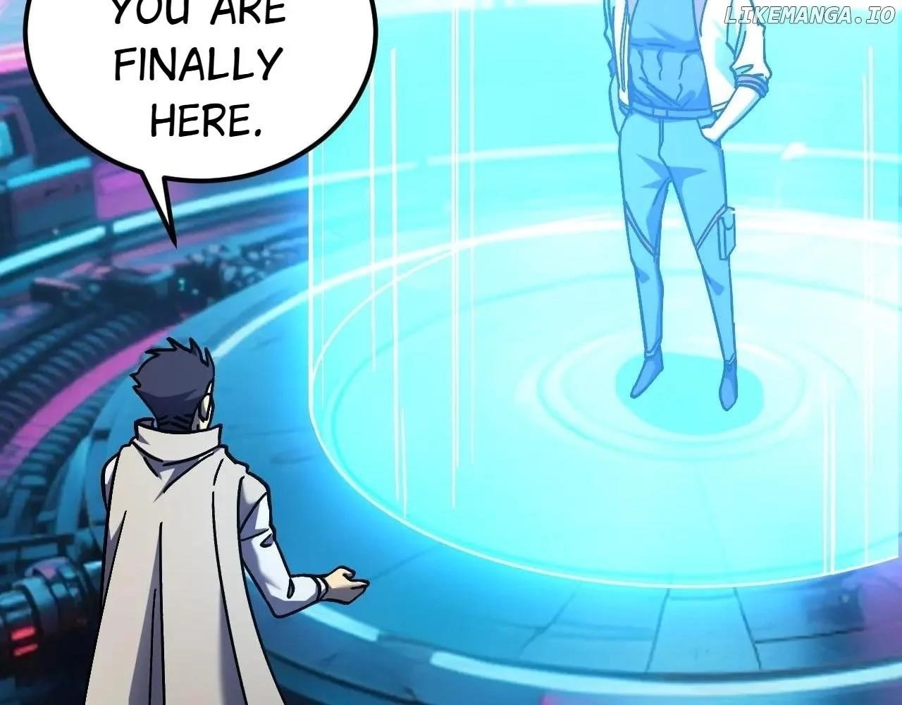 Logging 10,000 Years into the Future Chapter 232 - Page 118