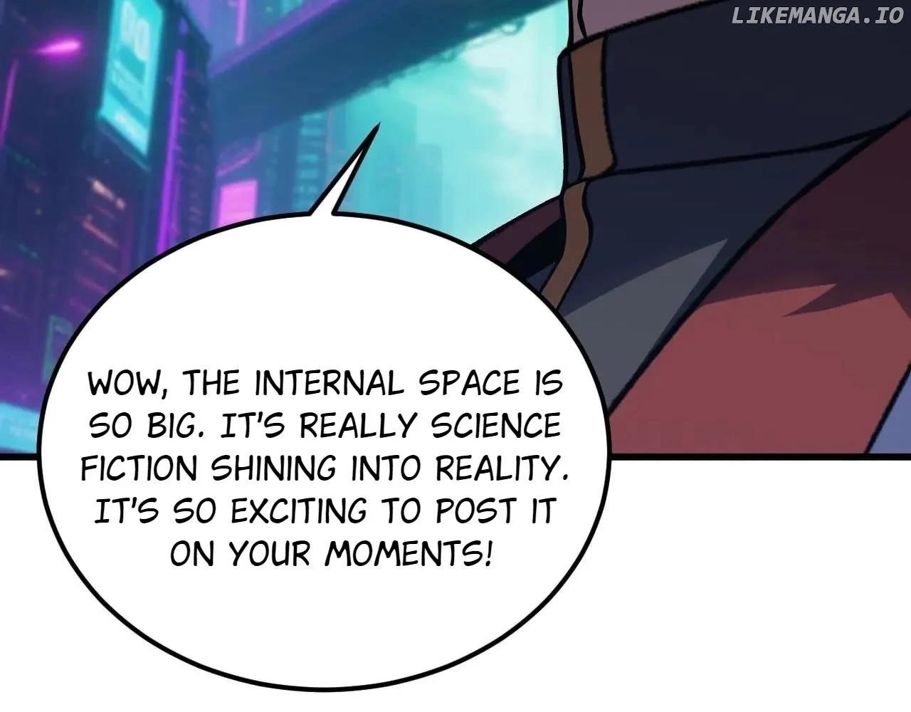 Logging 10,000 Years into the Future Chapter 232 - Page 126