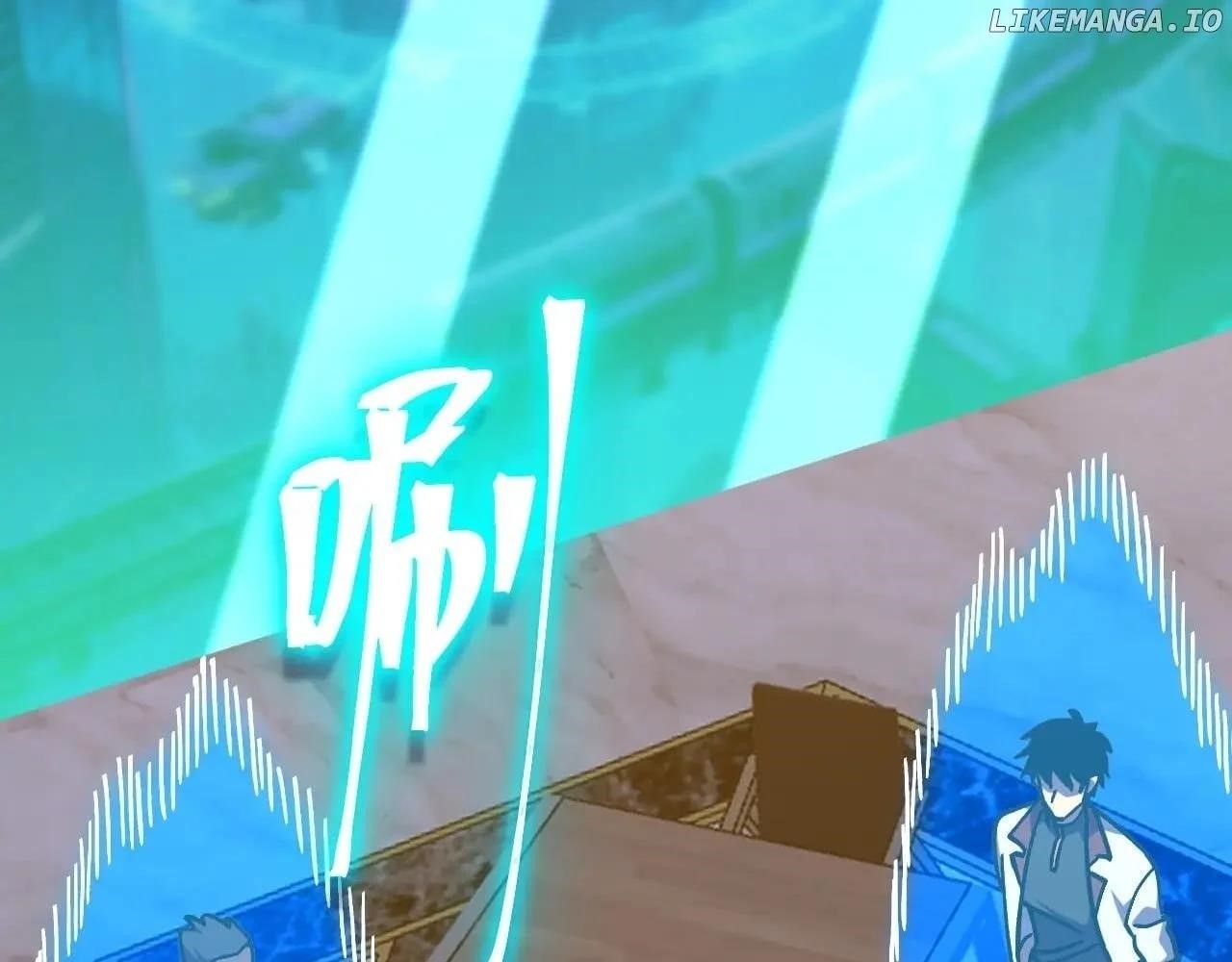 Logging 10,000 Years into the Future Chapter 232 - Page 131