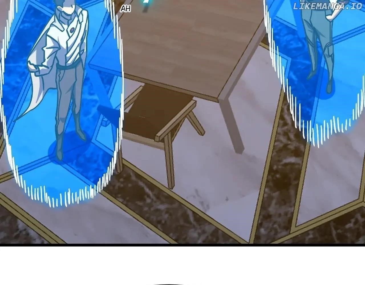 Logging 10,000 Years into the Future Chapter 232 - Page 132