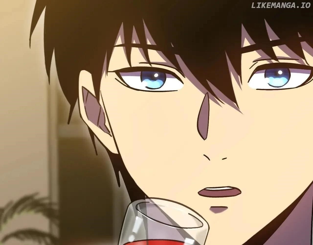 Logging 10,000 Years into the Future Chapter 232 - Page 137