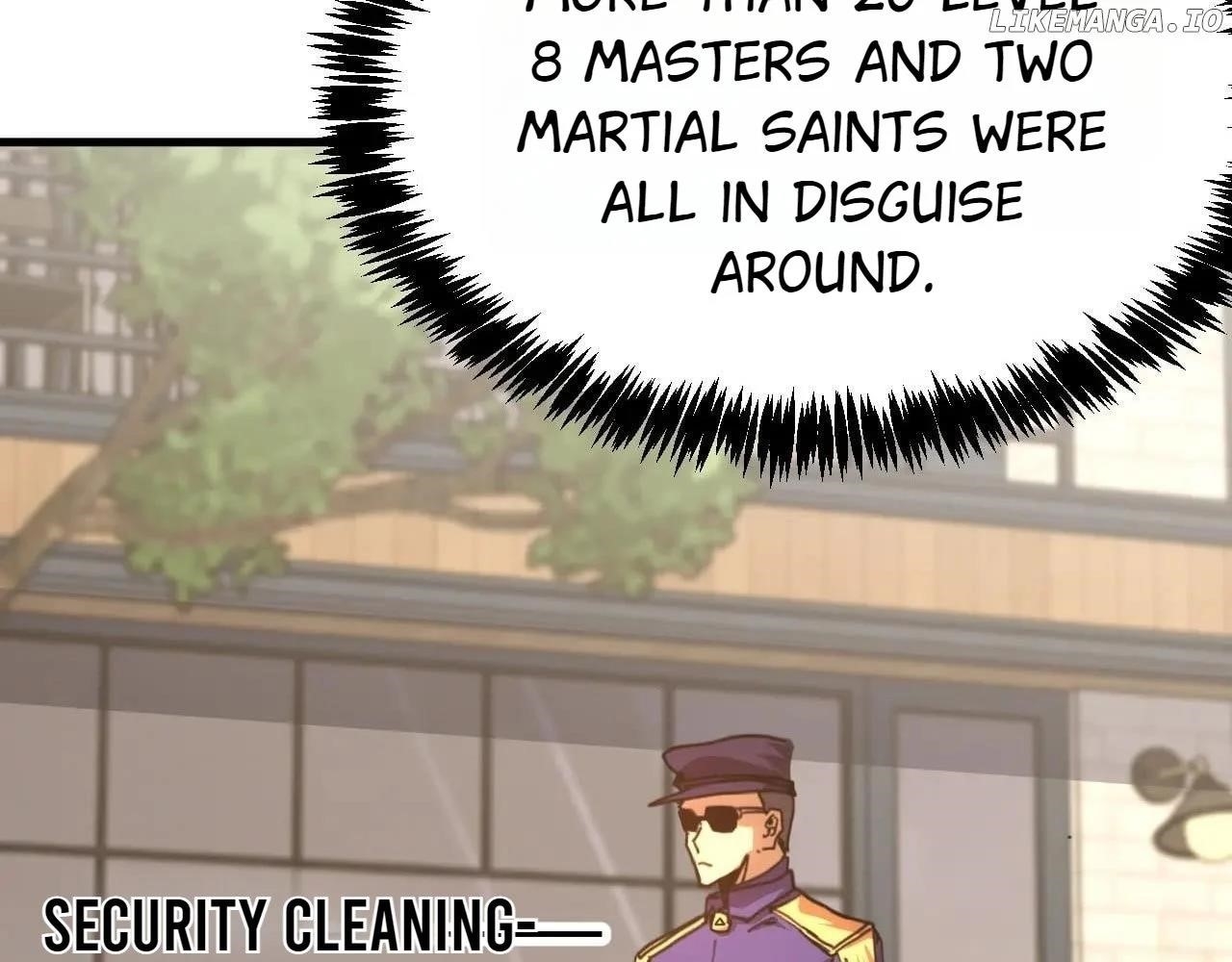 Logging 10,000 Years into the Future Chapter 232 - Page 34