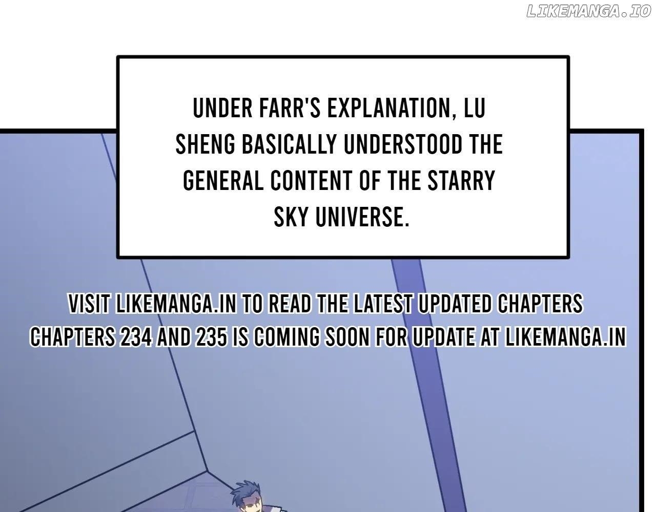 Logging 10,000 Years into the Future Chapter 233 - Page 1