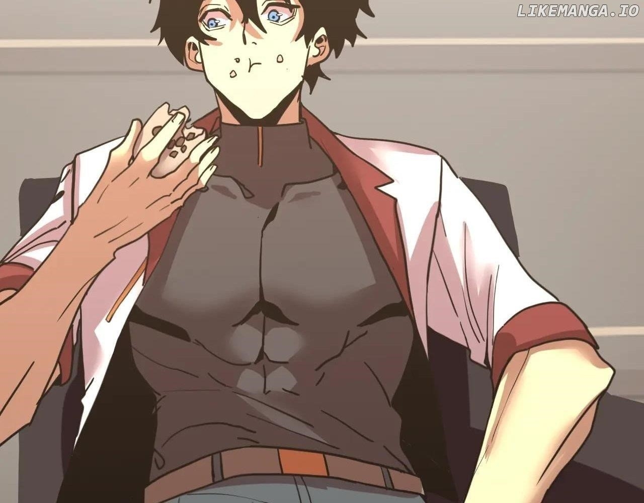 Logging 10,000 Years into the Future Chapter 233 - Page 104