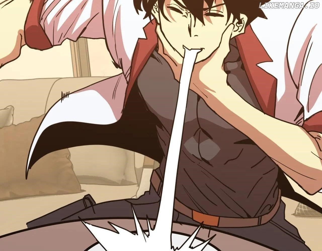 Logging 10,000 Years into the Future Chapter 233 - Page 116