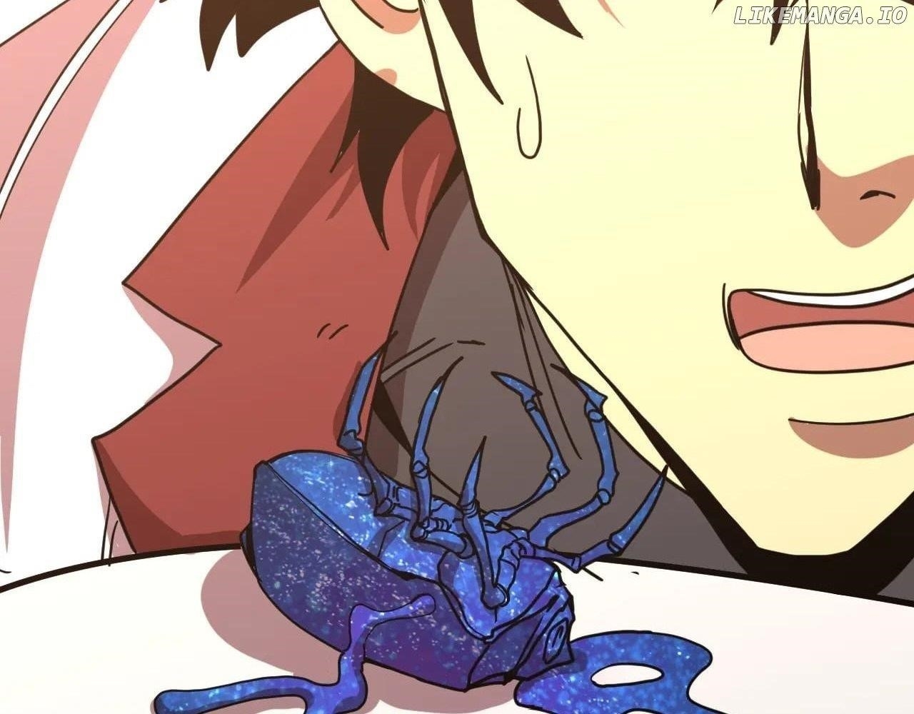 Logging 10,000 Years into the Future Chapter 233 - Page 119