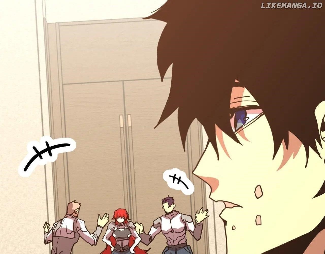 Logging 10,000 Years into the Future Chapter 233 - Page 139