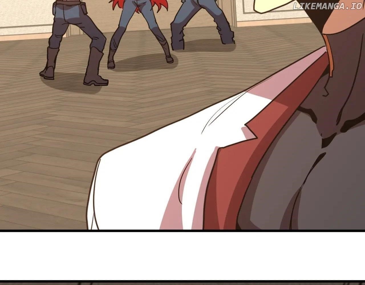 Logging 10,000 Years into the Future Chapter 233 - Page 140