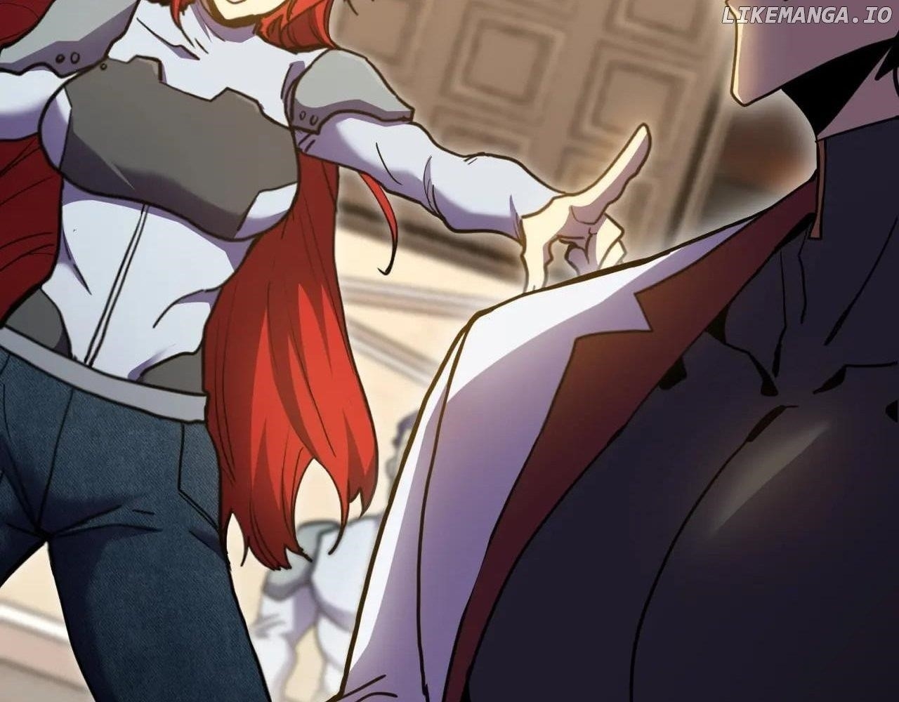 Logging 10,000 Years into the Future Chapter 233 - Page 151