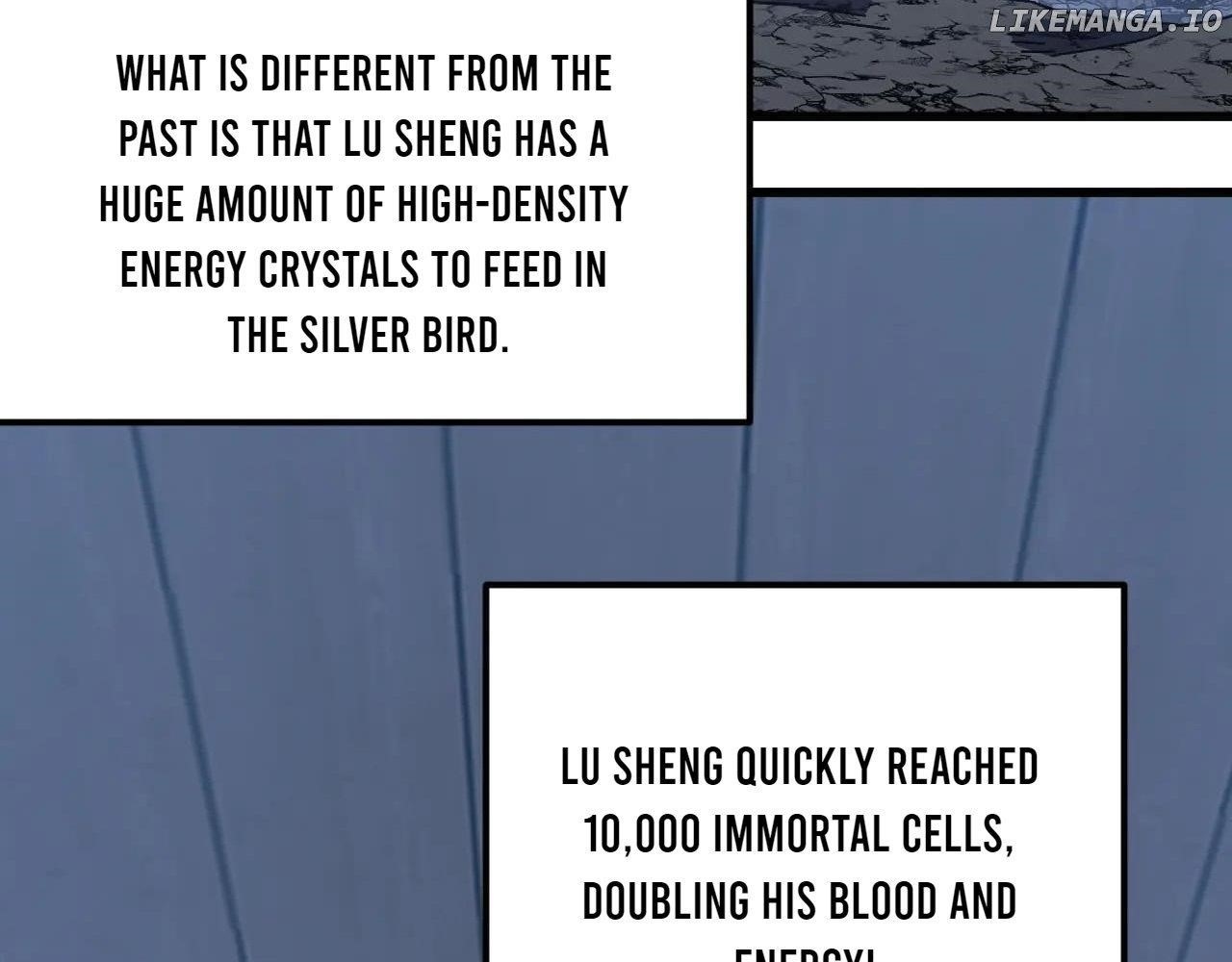 Logging 10,000 Years into the Future Chapter 233 - Page 4