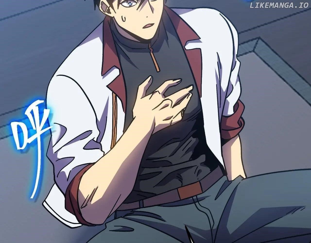 Logging 10,000 Years into the Future Chapter 233 - Page 40