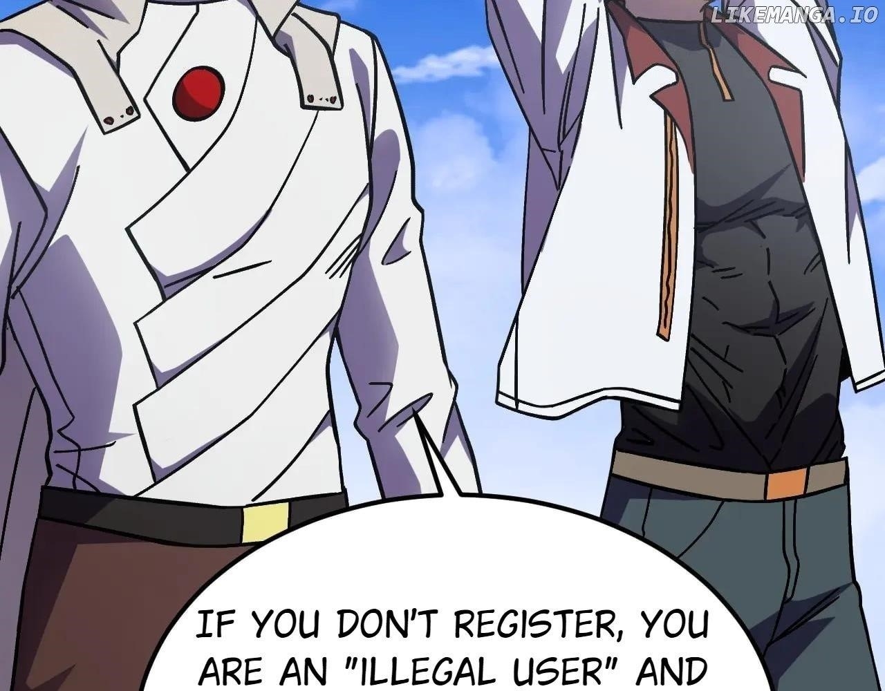 Logging 10,000 Years into the Future Chapter 233 - Page 63