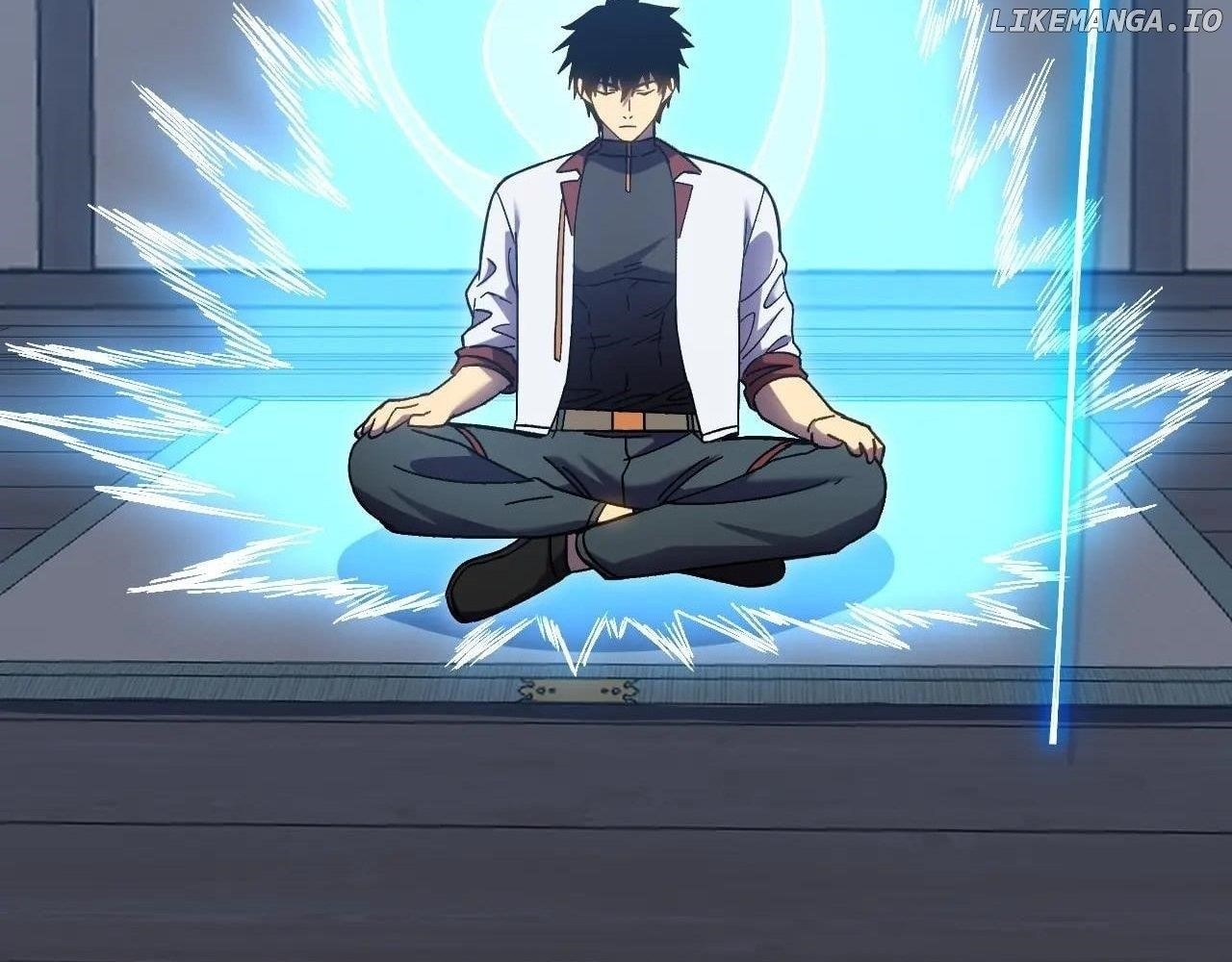 Logging 10,000 Years into the Future Chapter 233 - Page 7