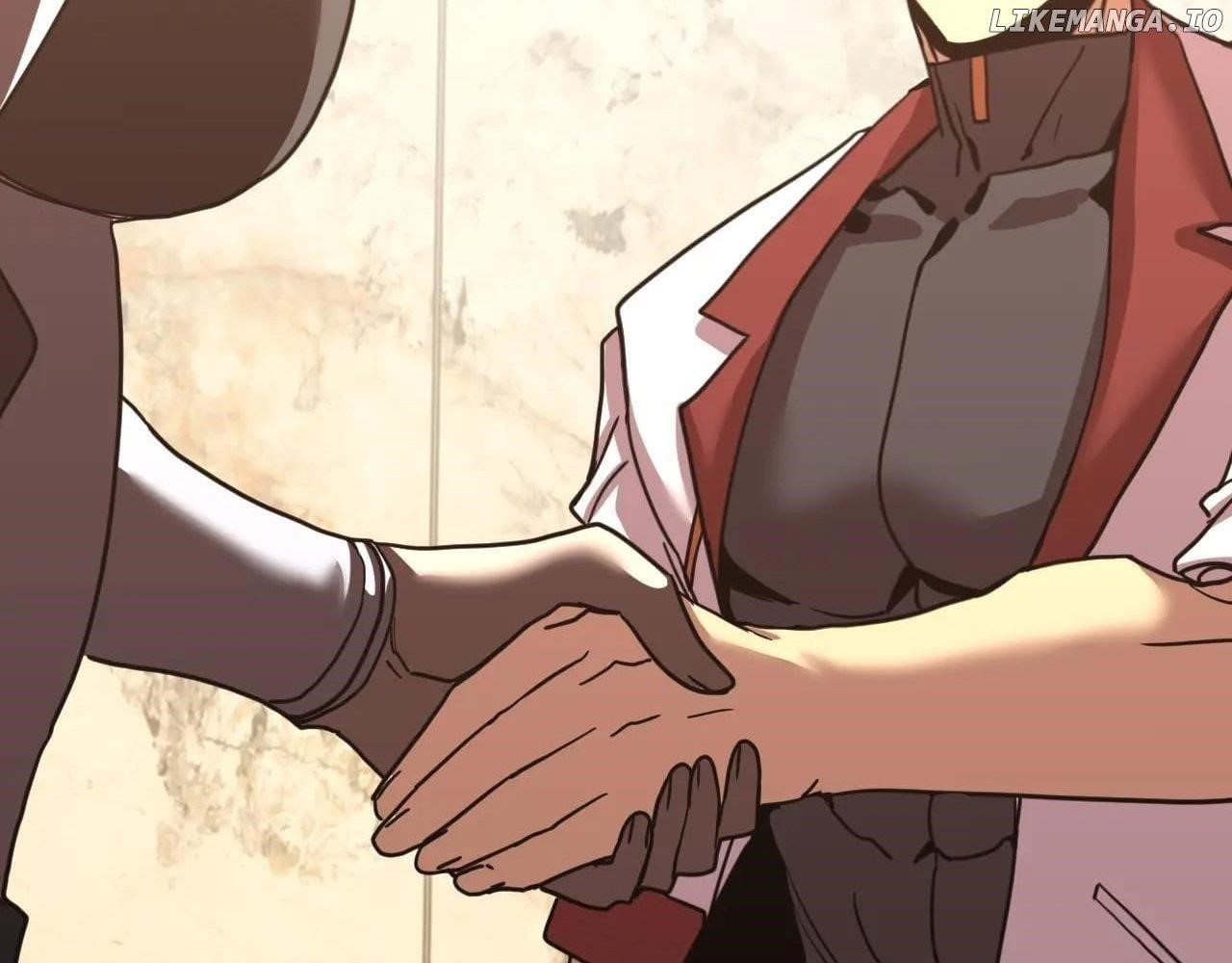 Logging 10,000 Years into the Future Chapter 234 - Page 45