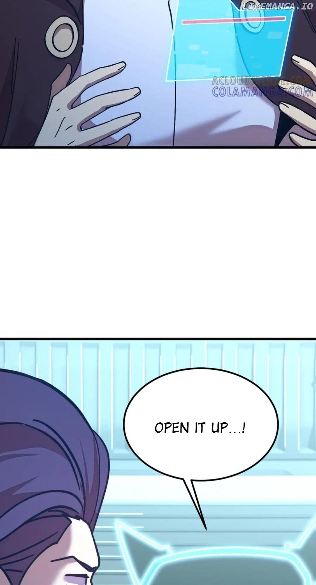 Logging 10,000 Years into the Future Chapter 235 - Page 12