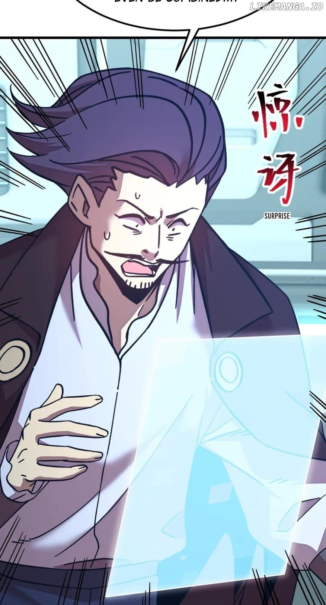 Logging 10,000 Years into the Future Chapter 235 - Page 18