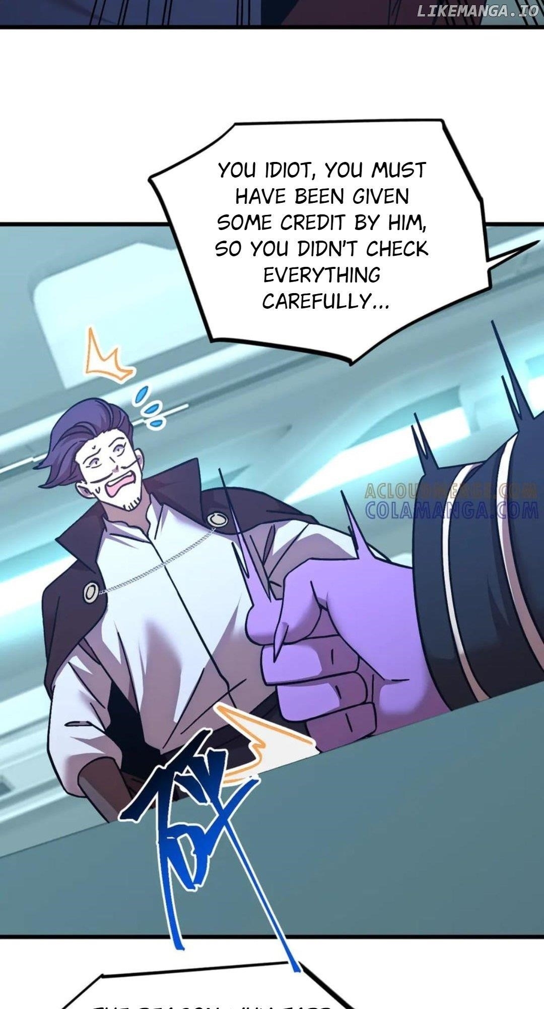 Logging 10,000 Years into the Future Chapter 235 - Page 19