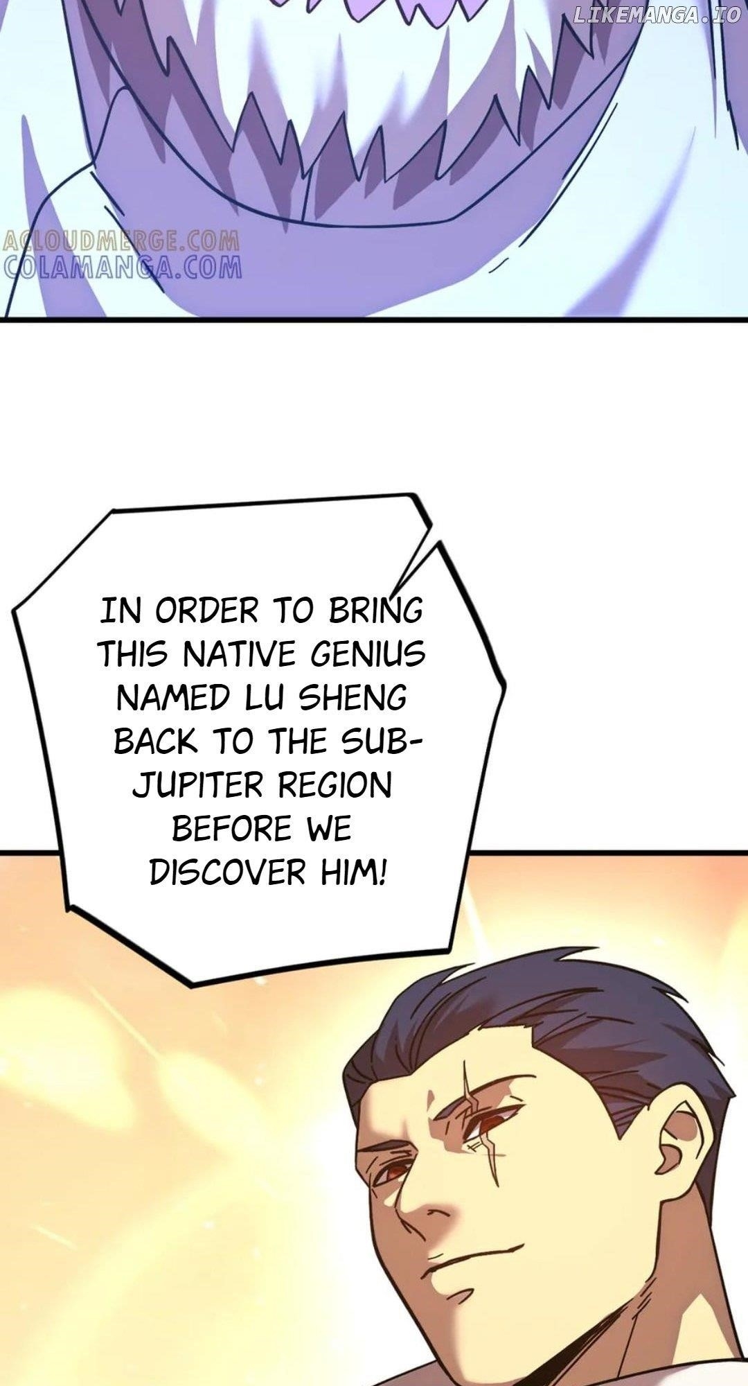 Logging 10,000 Years into the Future Chapter 235 - Page 21