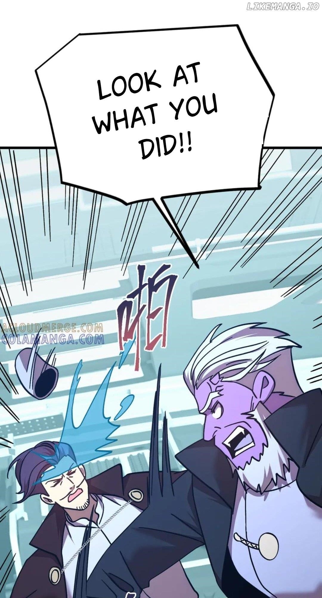 Logging 10,000 Years into the Future Chapter 235 - Page 24