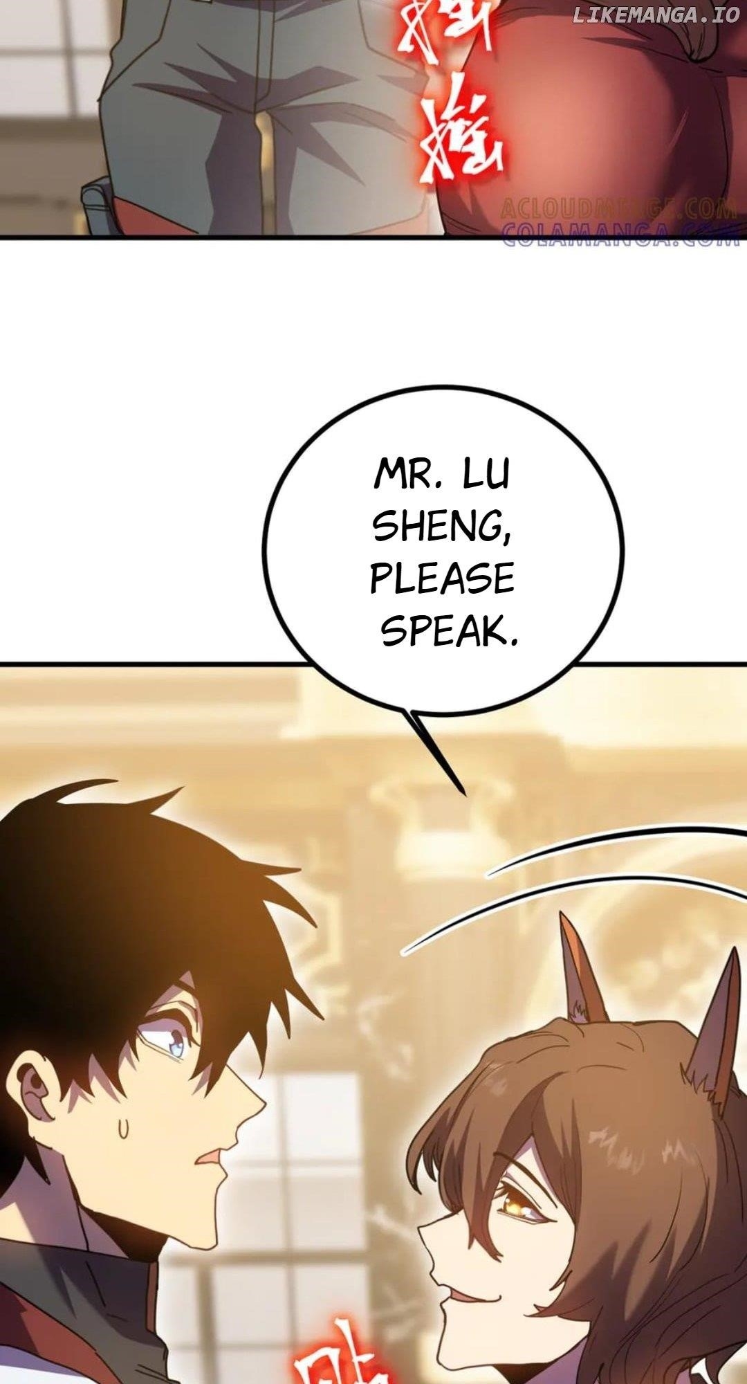 Logging 10,000 Years into the Future Chapter 235 - Page 65