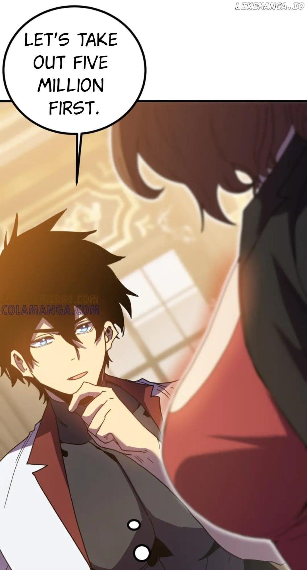 Logging 10,000 Years into the Future Chapter 235 - Page 68