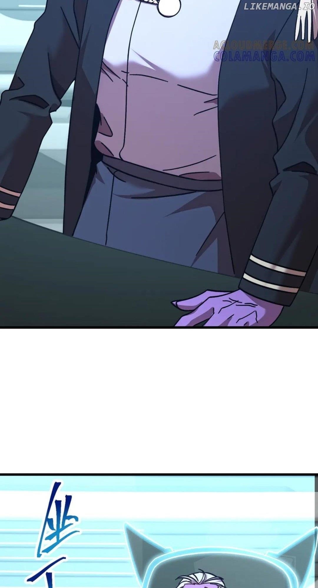 Logging 10,000 Years into the Future Chapter 235 - Page 7