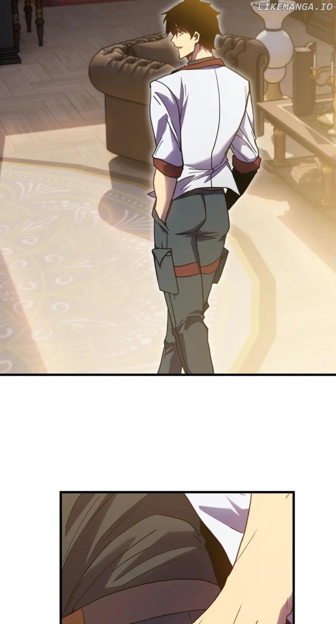 Logging 10,000 Years into the Future Chapter 235 - Page 72