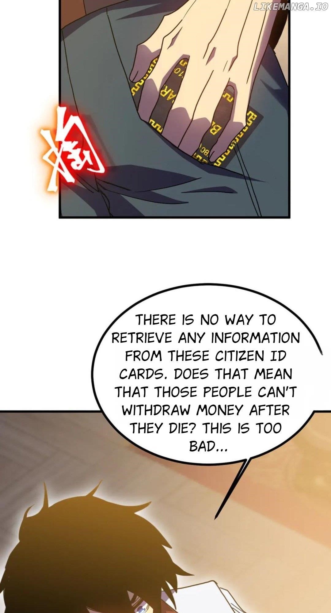 Logging 10,000 Years into the Future Chapter 235 - Page 73