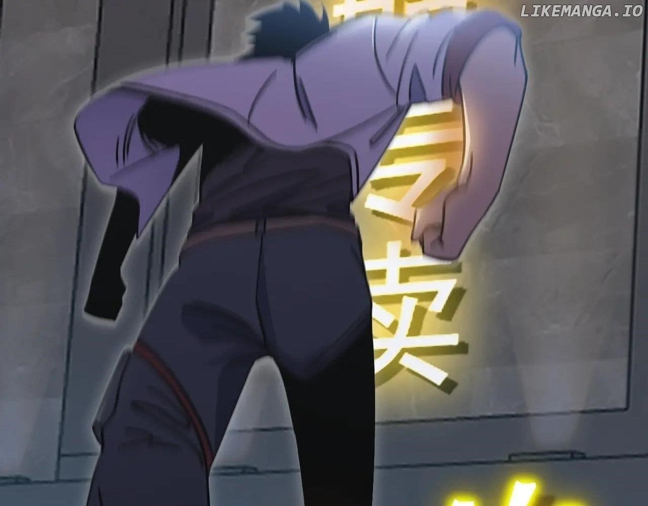 Logging 10,000 Years into the Future Chapter 236 - Page 151