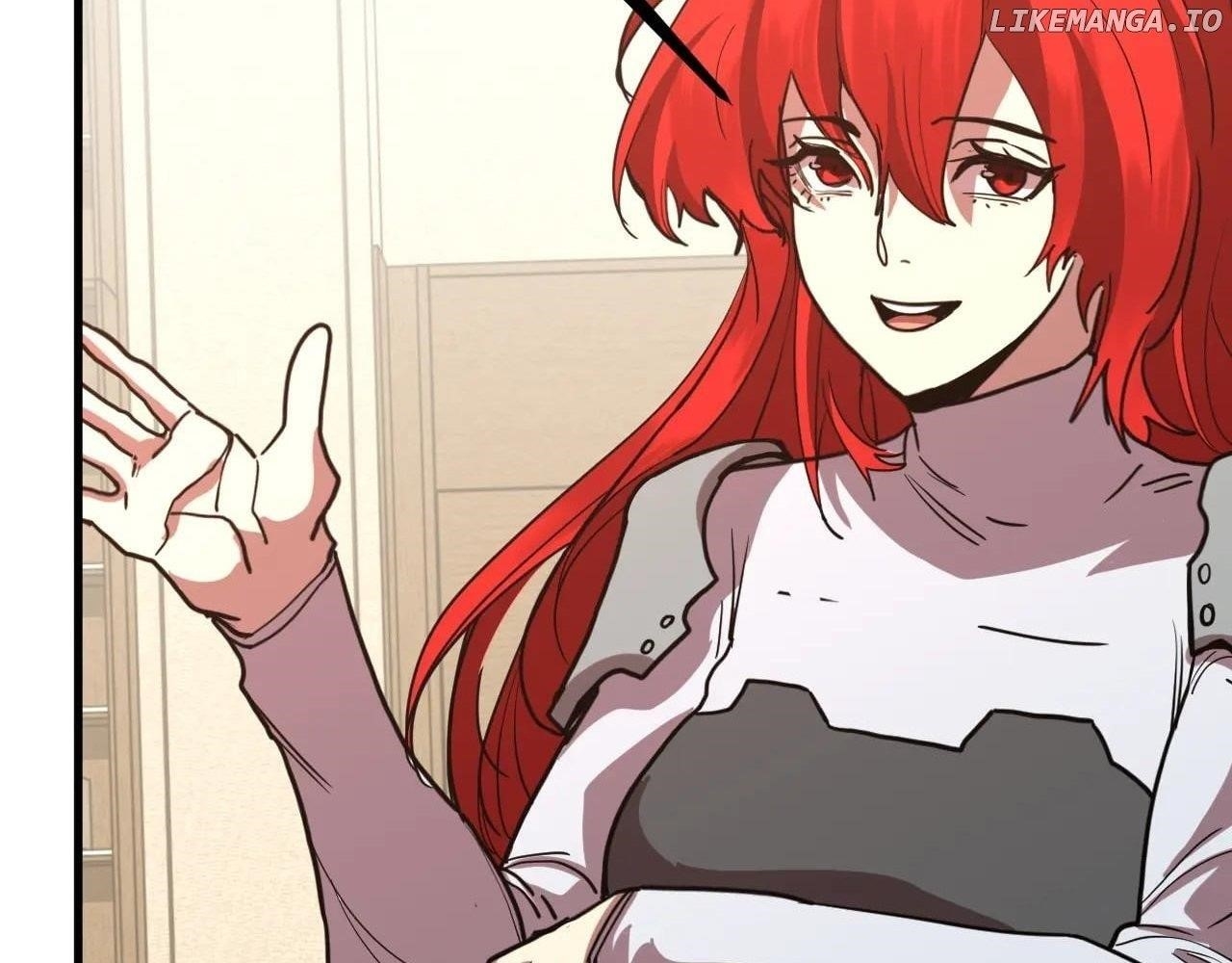 Logging 10,000 Years into the Future Chapter 236 - Page 21