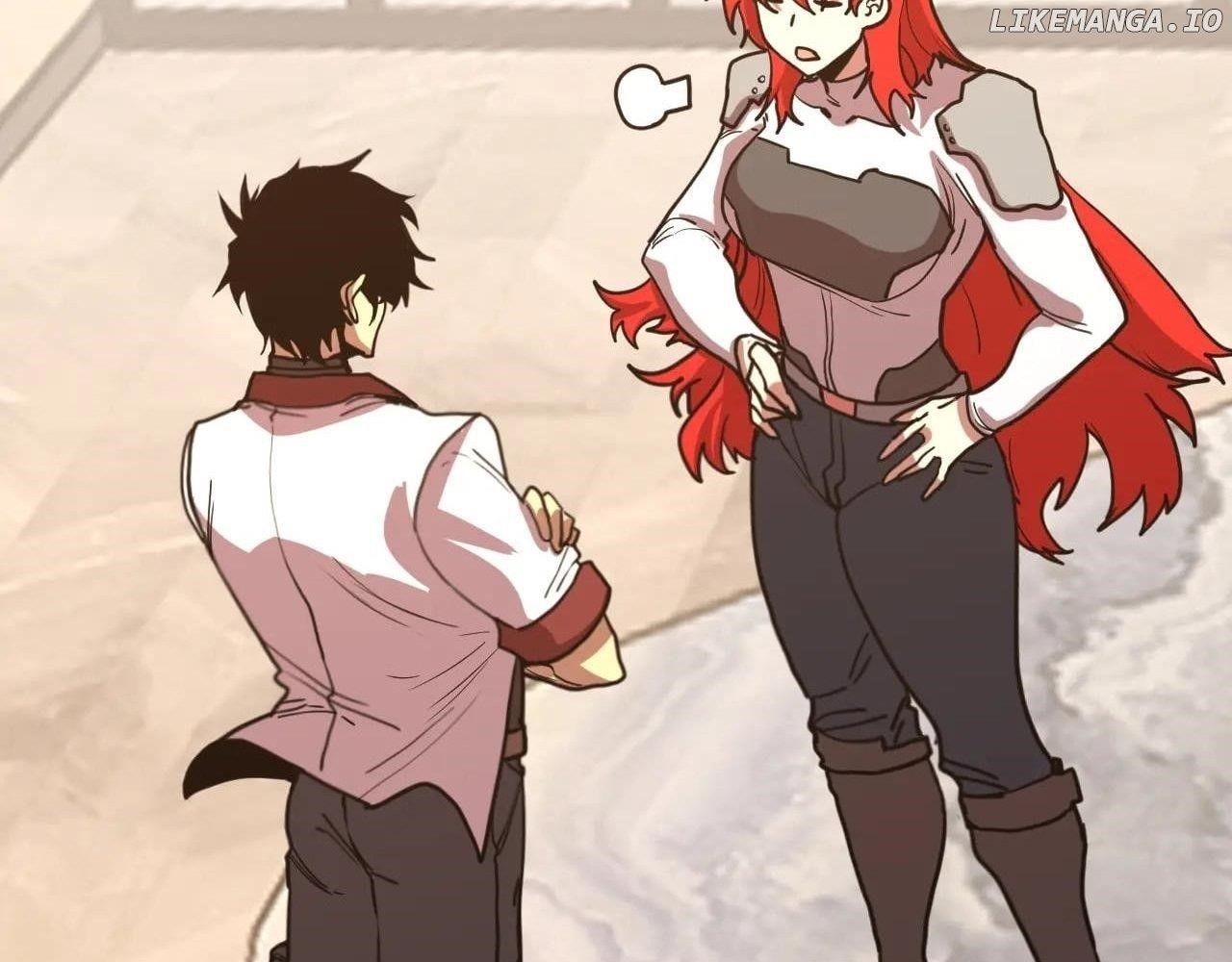 Logging 10,000 Years into the Future Chapter 236 - Page 26