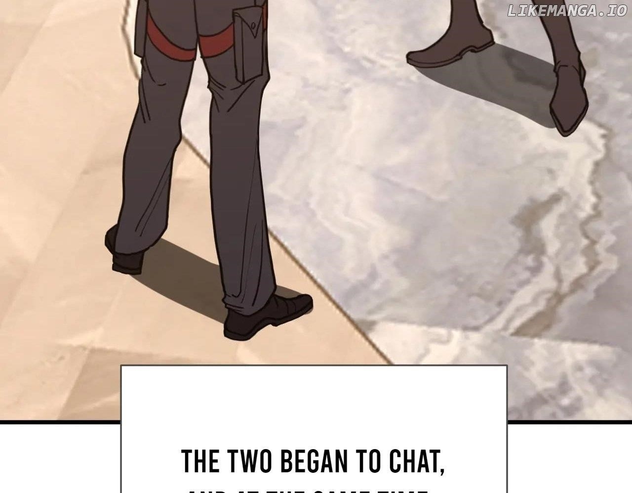 Logging 10,000 Years into the Future Chapter 236 - Page 27