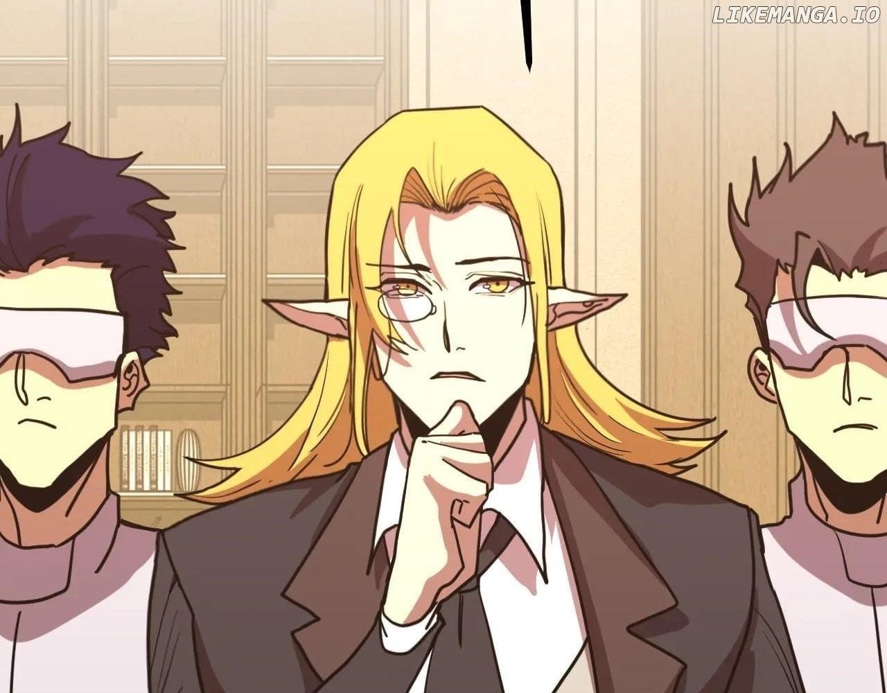 Logging 10,000 Years into the Future Chapter 236 - Page 36