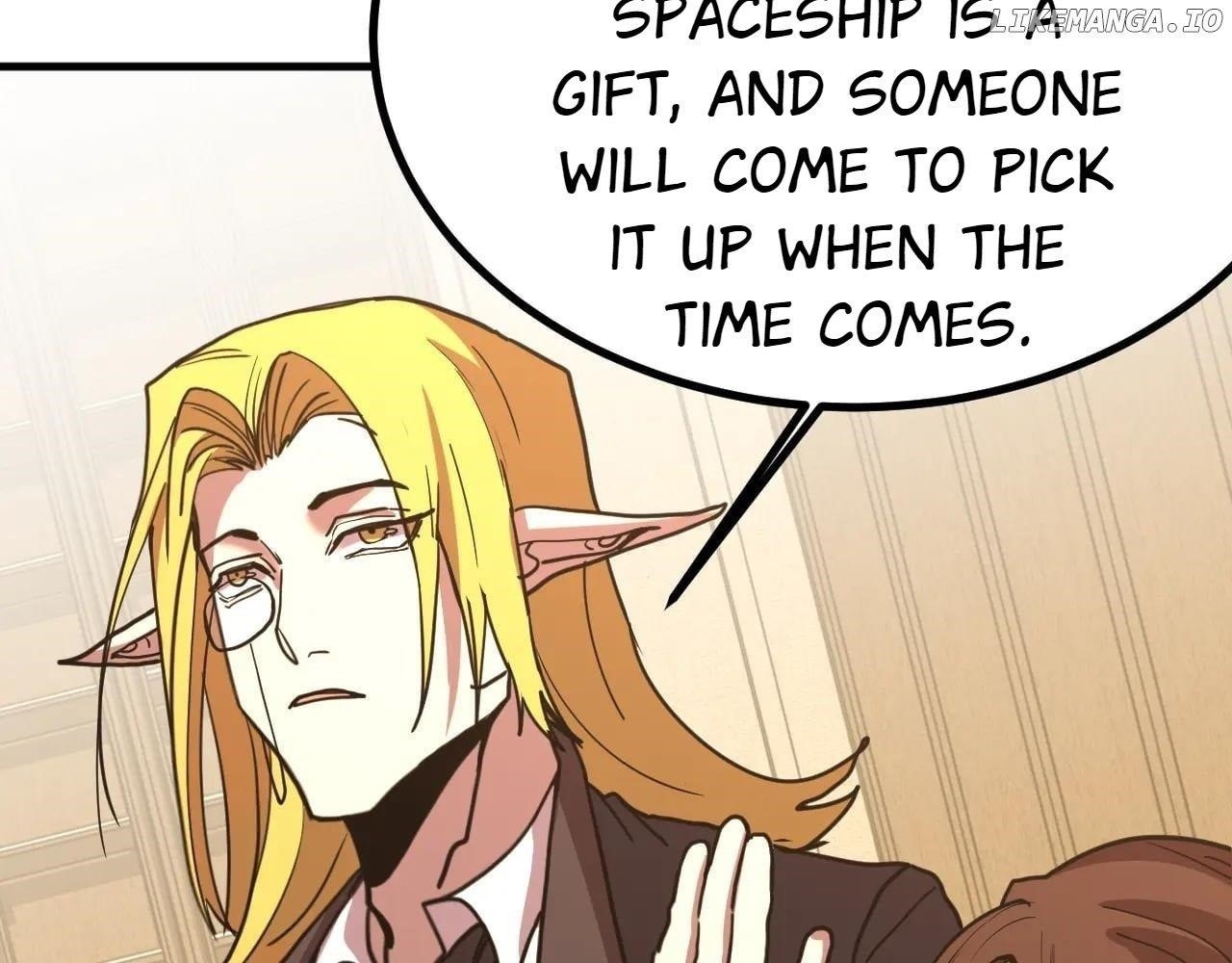 Logging 10,000 Years into the Future Chapter 236 - Page 43